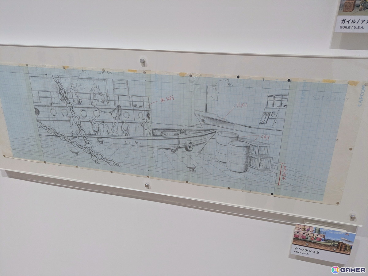 「大カプコン展 ―世界を魅了するゲームクリエイション」東京会場に宇野昌磨さんが登場！カプコン プロデューサー・牧野泰之氏による展覧会紹介もの画像53