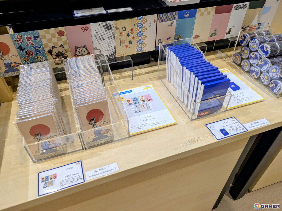 「大カプコン展 ―世界を魅了するゲームクリエイション」東京会場に宇野昌磨さんが登場！カプコン プロデューサー・牧野泰之氏による展覧会紹介もの画像63