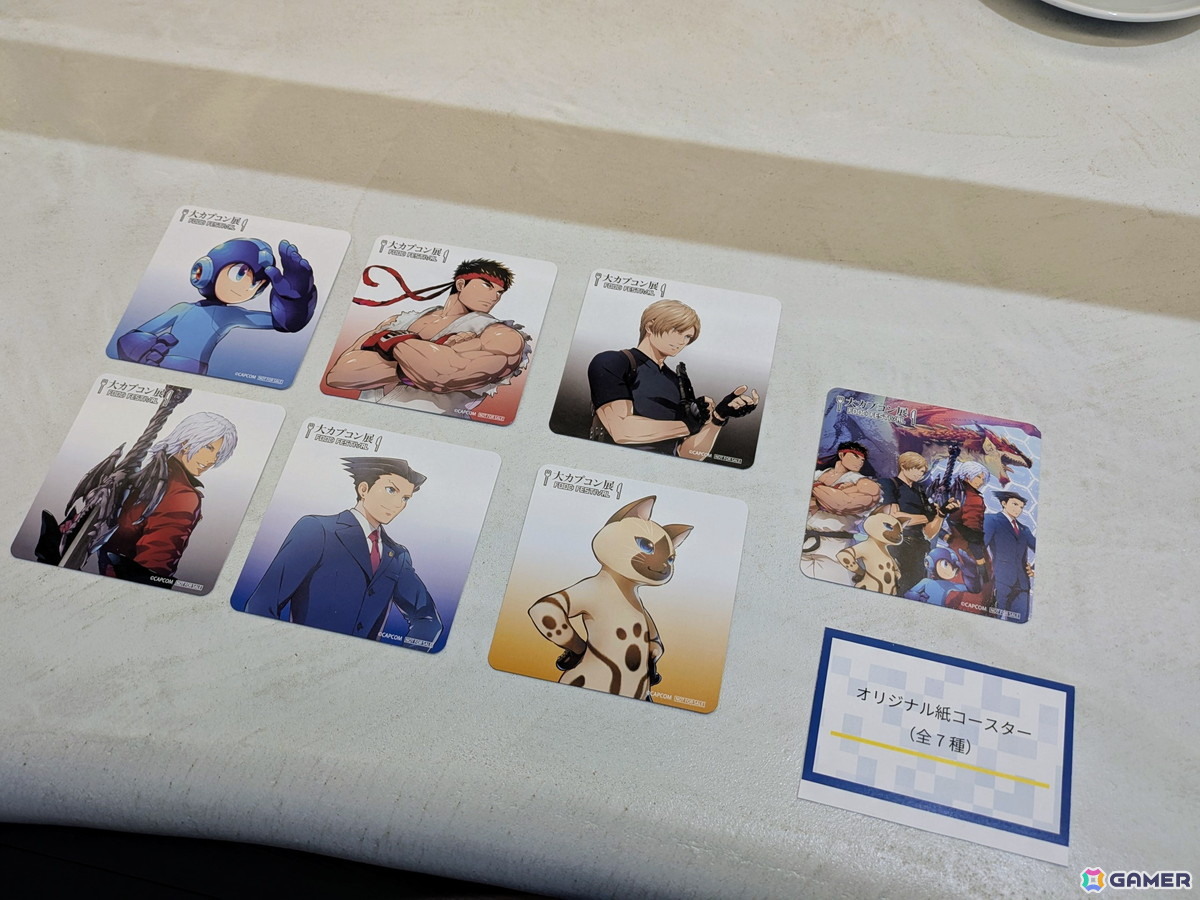 「大カプコン展 ―世界を魅了するゲームクリエイション」東京会場に宇野昌磨さんが登場!カプコン プロデューサー・牧野泰之氏による展覧会紹介もの画像