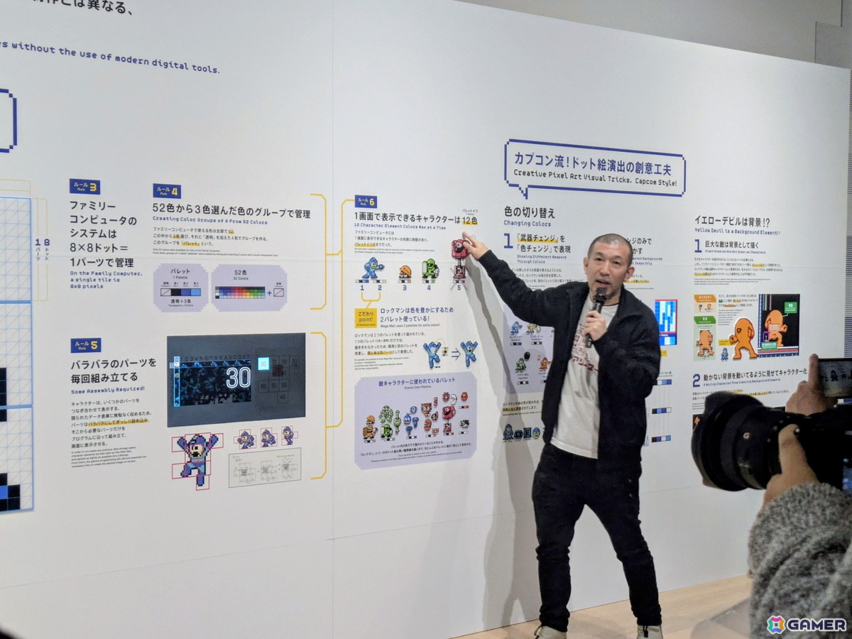 「大カプコン展 ―世界を魅了するゲームクリエイション」東京会場に宇野昌磨さんが登場!カプコン プロデューサー・牧野泰之氏による展覧会紹介もの画像
