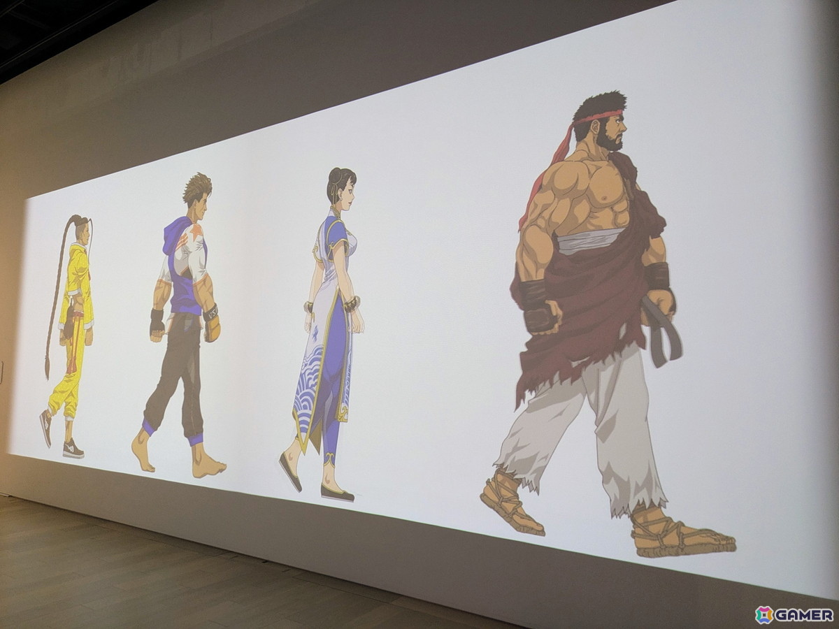 「大カプコン展 ―世界を魅了するゲームクリエイション」東京会場に宇野昌磨さんが登場！カプコン プロデューサー・牧野泰之氏による展覧会紹介もの画像8