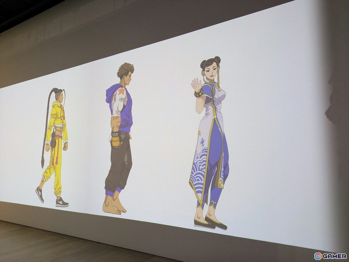 展示コーナー「キャラクターパレード」