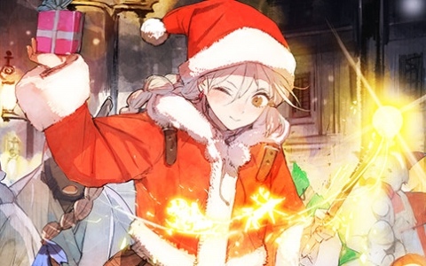 「チェンクロ」聖夜の演出家を手伝うことになったトロメア（CV：三森すずこ）が登場！