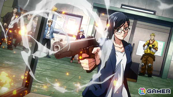 TVアニメ「SAKAMOTO DAYS」第2期が制作決定！JCC時代の坂本を描いたビジュアルや超ティザーPVも解禁の画像