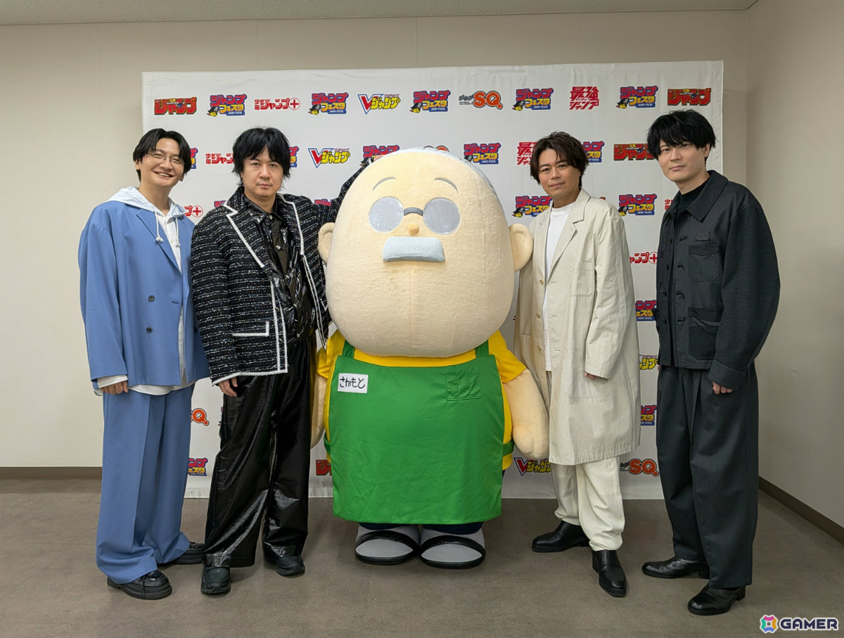 TVアニメ「SAKAMOTO DAYS」第2期が制作決定！JCC時代の坂本を描いたビジュアルや超ティザーPVも解禁の画像