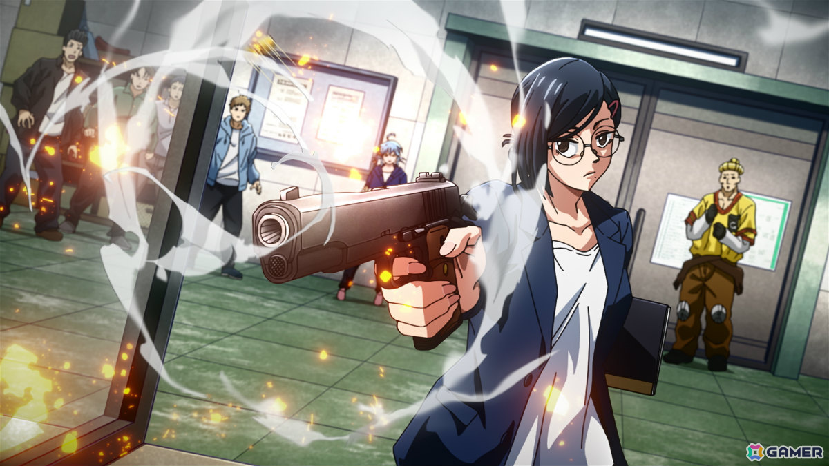 TVアニメ「SAKAMOTO DAYS」第2期が制作決定！JCC時代の坂本を描いたビジュアルや超ティザーPVも解禁の画像5