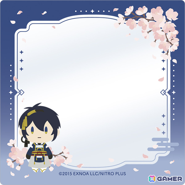 「『刀剣乱舞ONLINE』審神者の日フェア 2026」が2026年3月28日より全国アニメイト・アニメイト通販で開催！の画像2