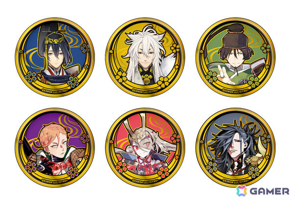 「『刀剣乱舞ONLINE』審神者の日フェア 2026」が2026年3月28日より全国アニメイト・アニメイト通販で開催！の画像5