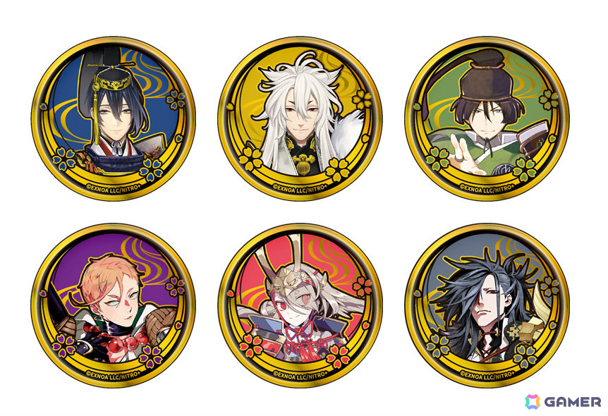 アルティメタルマグネットコレクション（A）