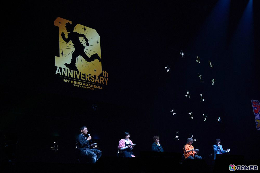 ジャンフェス ヒロアカ ステカ 第2弾 ジャンプフェスタ2026」にて TV