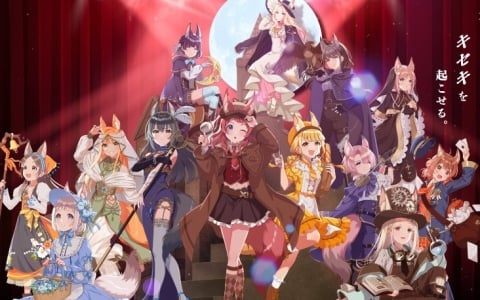 ハイスクールD×D HERO」ドン・キホーテ店舗で販売の描き下ろしグッズが