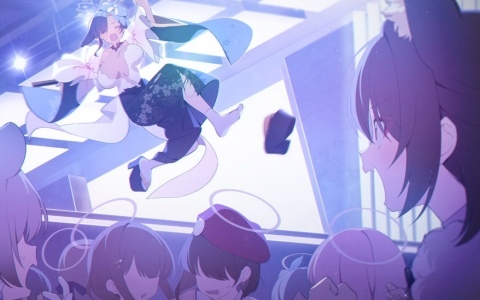 千年戦争アイギス」10周年記念「大悪魔召喚士ラピス 3Dクリスタル」の