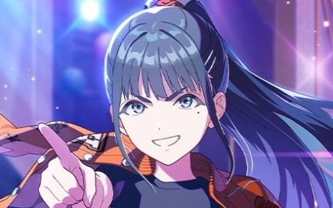 BLAZBLUE公式グッズ「でかパクメンさんビーズクッション」の受注販売が