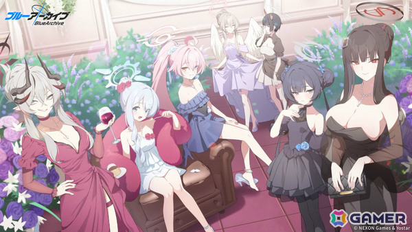 「ブルアカ」ブルアカふぇすのグッズ＆フード情報が一挙発表！5周年キービジュアル＆記念楽曲「Let's Go With…」や正義実現委員会、セナ、ハナエのキャラソンもの画像11