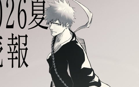 TVアニメ「BLEACH」新スマホゲームプロジェクト「BLEACH Mirrors High」が始動！久保帯人先生が制作協力・キャラ原案・キャラデザとして参加の画像