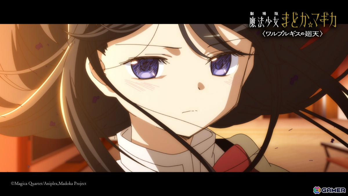 「劇場版 魔法少女まどか☆マギカ〈ワルプルギスの廻天〉」の予告第2弾が解禁！の画像10