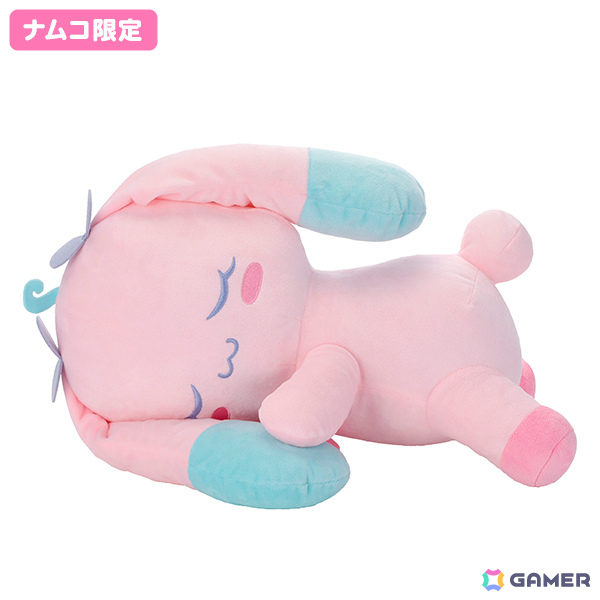 アニメ「ひみつのアイプリ」みつきたちやプリうさのぬいぐるみなどがナムコ限定プライズとして12月26日より順次展開！の画像3