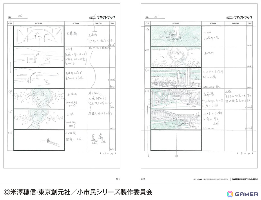 絵コンテ
