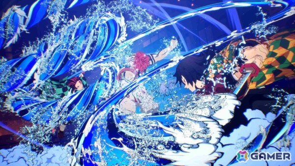 「鬼滅の刃 ヒノカミ血風譚2」キャラクターパック「竈門炭治郎（無限城編）」＆「冨岡義勇（無限城編）」の配信が2026年初頭に決定！の画像3