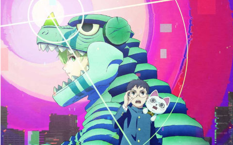 TVアニメ「ダンダダン」第3期は2027年放送！制作は引き続きサイエンスSARUが担当、ティザービジュアル公開