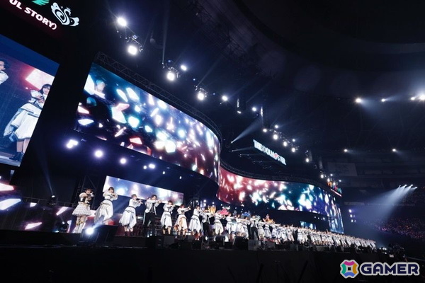 アルバノクトも登場！“アイ”が詰まった夢の60曲ライブ――「アイマス MOIW2025」DAY2レポートの画像1