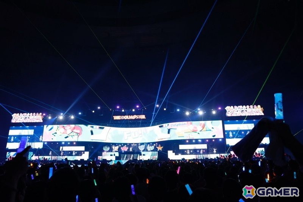 アルバノクトも登場！“アイ”が詰まった夢の60曲ライブ――「アイマス MOIW2025」DAY2レポートの画像101