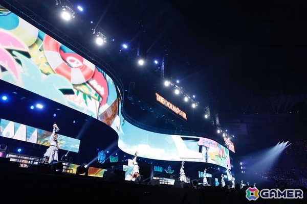 アルバノクトも登場！“アイ”が詰まった夢の60曲ライブ――「アイマス MOIW2025」DAY2レポートの画像102