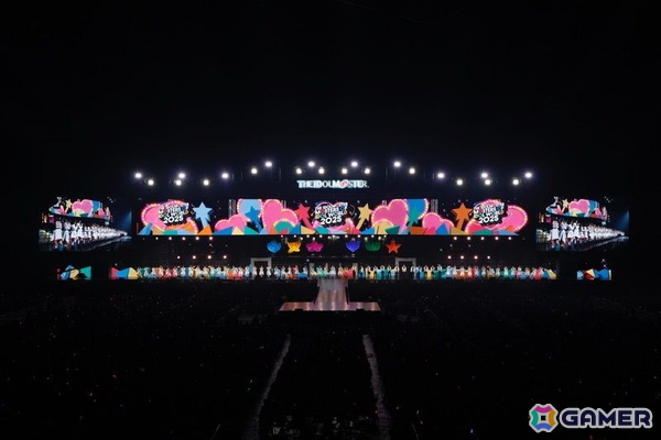 アルバノクトも登場！“アイ”が詰まった夢の60曲ライブ――「アイマス MOIW2025」DAY2レポートの画像105