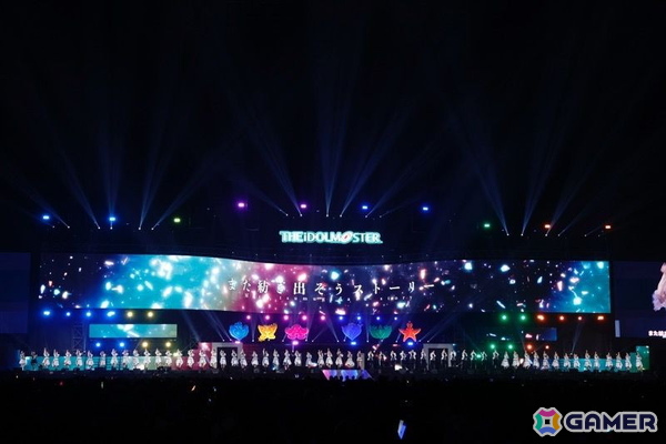 アルバノクトも登場！“アイ”が詰まった夢の60曲ライブ――「アイマス MOIW2025」DAY2レポートの画像106