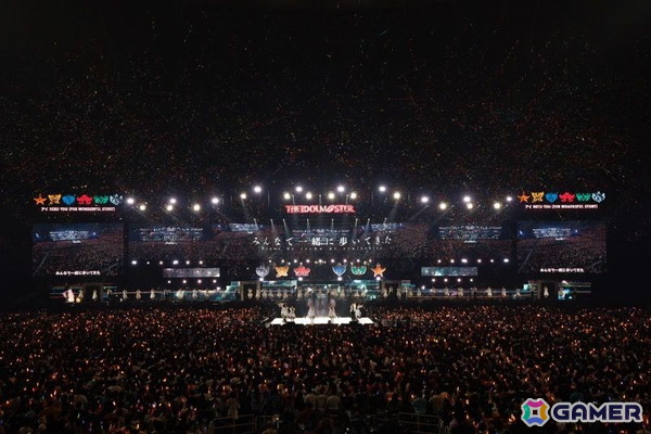アルバノクトも登場！“アイ”が詰まった夢の60曲ライブ――「アイマス MOIW2025」DAY2レポートの画像107