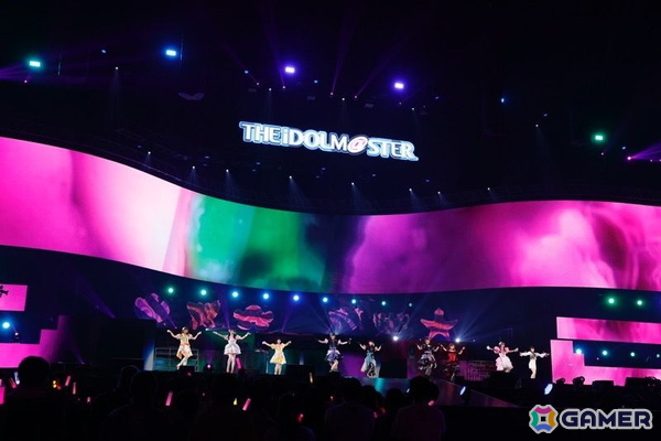 アルバノクトも登場！“アイ”が詰まった夢の60曲ライブ――「アイマス MOIW2025」DAY2レポートの画像110