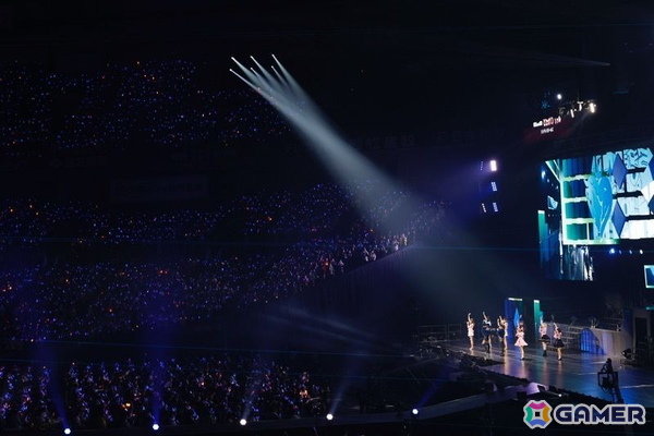 アルバノクトも登場！“アイ”が詰まった夢の60曲ライブ――「アイマス MOIW2025」DAY2レポートの画像12