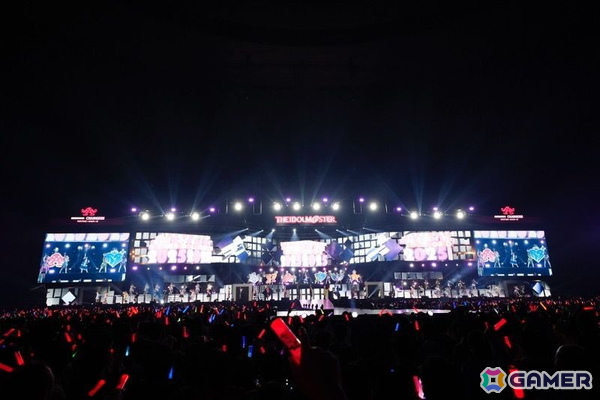 アルバノクトも登場！“アイ”が詰まった夢の60曲ライブ――「アイマス MOIW2025」DAY2レポートの画像13