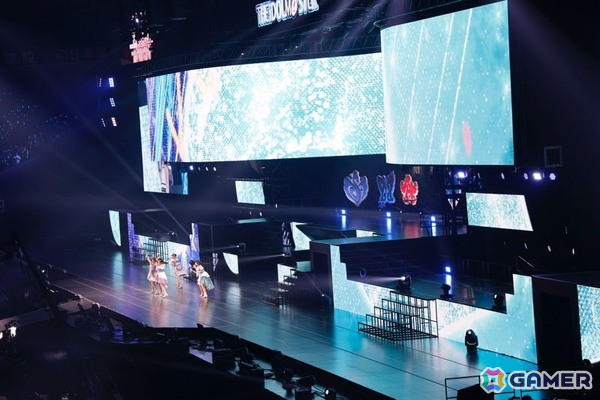 アルバノクトも登場！“アイ”が詰まった夢の60曲ライブ――「アイマス MOIW2025」DAY2レポートの画像20