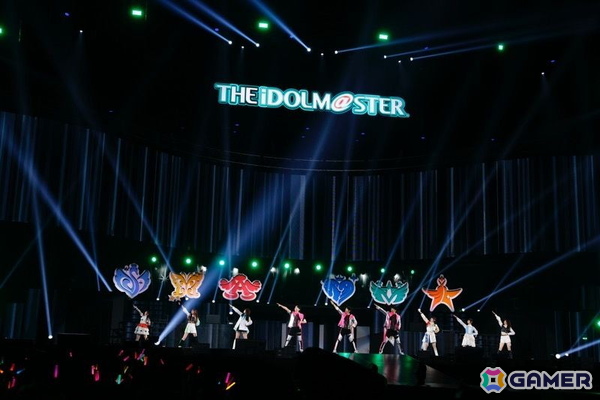 アルバノクトも登場！“アイ”が詰まった夢の60曲ライブ――「アイマス MOIW2025」DAY2レポートの画像24