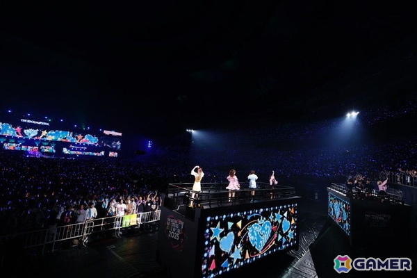 アルバノクトも登場！“アイ”が詰まった夢の60曲ライブ――「アイマス MOIW2025」DAY2レポートの画像27