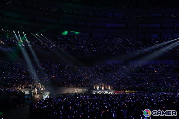 アルバノクトも登場！“アイ”が詰まった夢の60曲ライブ――「アイマス MOIW2025」DAY2レポートの画像28