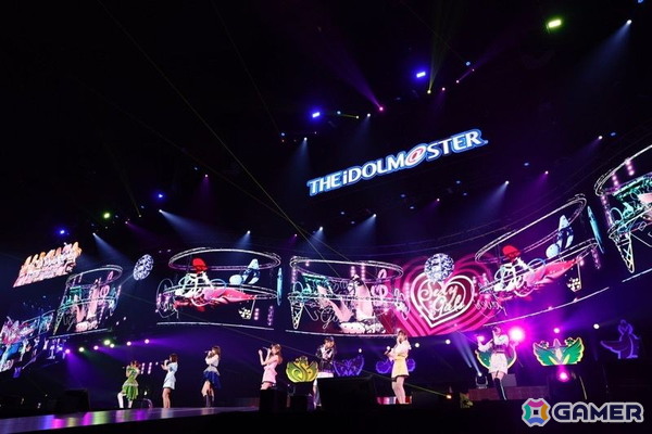 アルバノクトも登場！“アイ”が詰まった夢の60曲ライブ――「アイマス MOIW2025」DAY2レポートの画像38