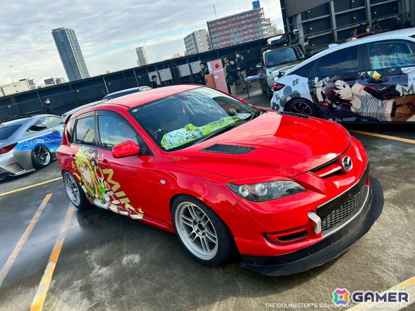 アルバノクトも登場！“アイ”が詰まった夢の60曲ライブ――「アイマス MOIW2025」DAY2レポートの画像4