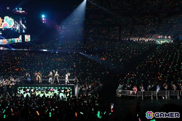 アルバノクトも登場！“アイ”が詰まった夢の60曲ライブ――「アイマス MOIW2025」DAY2レポートの画像43