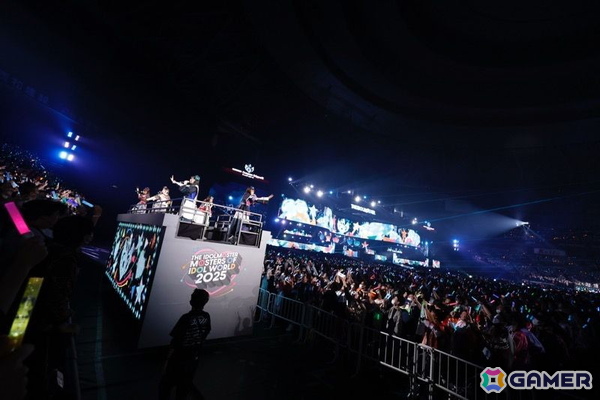 アルバノクトも登場！“アイ”が詰まった夢の60曲ライブ――「アイマス MOIW2025」DAY2レポートの画像54
