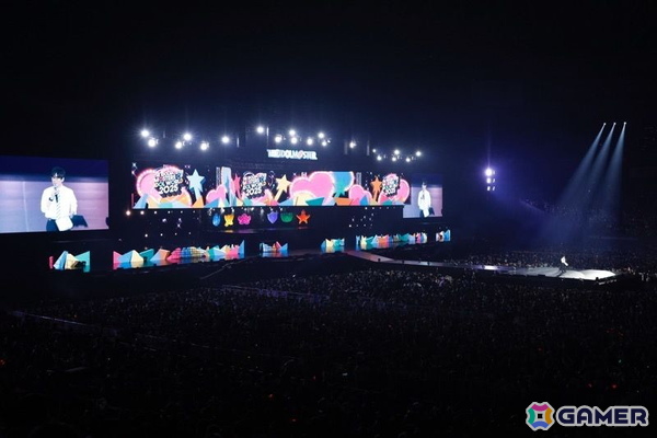 アルバノクトも登場！“アイ”が詰まった夢の60曲ライブ――「アイマス MOIW2025」DAY2レポートの画像56