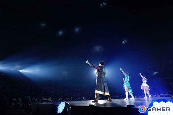 アルバノクトも登場！“アイ”が詰まった夢の60曲ライブ――「アイマス MOIW2025」DAY2レポートの画像62