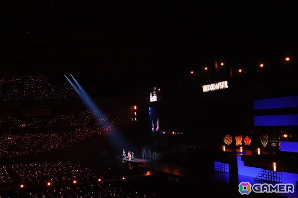 アルバノクトも登場！“アイ”が詰まった夢の60曲ライブ――「アイマス MOIW2025」DAY2レポートの画像65