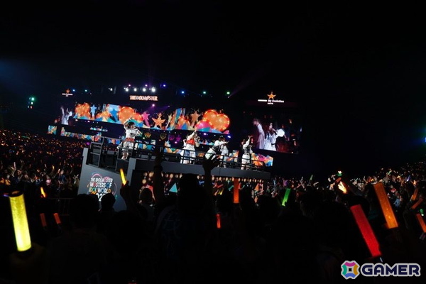 アルバノクトも登場！“アイ”が詰まった夢の60曲ライブ――「アイマス MOIW2025」DAY2レポートの画像74