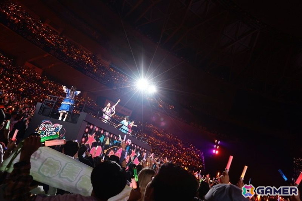 アルバノクトも登場！“アイ”が詰まった夢の60曲ライブ――「アイマス MOIW2025」DAY2レポートの画像76