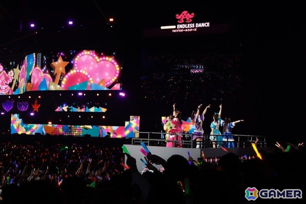 アルバノクトも登場！“アイ”が詰まった夢の60曲ライブ――「アイマス MOIW2025」DAY2レポートの画像77