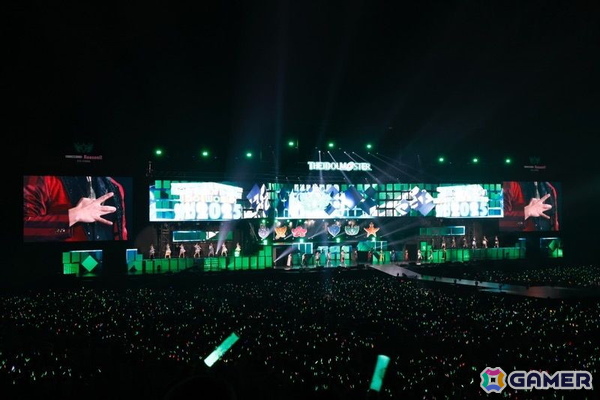 アルバノクトも登場！“アイ”が詰まった夢の60曲ライブ――「アイマス MOIW2025」DAY2レポートの画像8