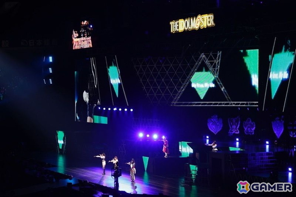 アルバノクトも登場！“アイ”が詰まった夢の60曲ライブ――「アイマス MOIW2025」DAY2レポートの画像83