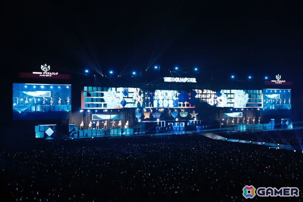 アルバノクトも登場！“アイ”が詰まった夢の60曲ライブ――「アイマス MOIW2025」DAY2レポートの画像9